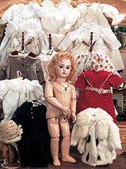 Кукла в наследство | Бэйбики Кукла в наследство — Редкие антикварные куклы и реплики: воск