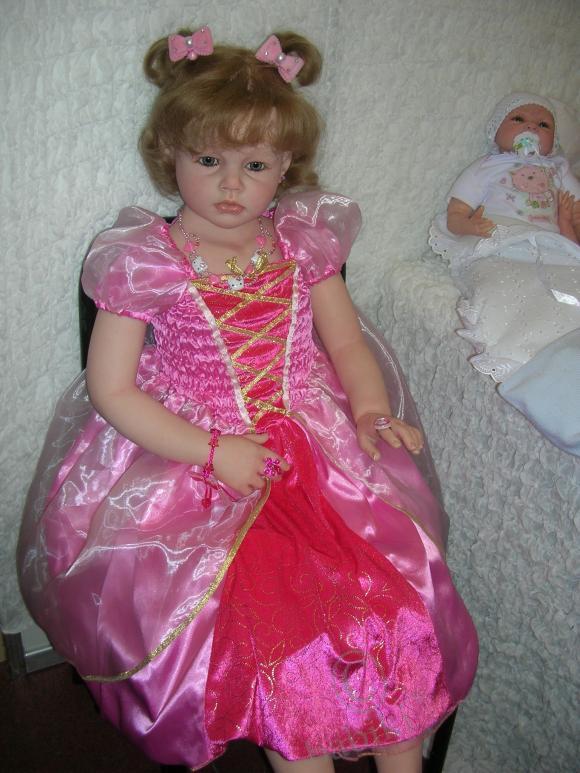 Выставка кукол в Москве апрель 2010