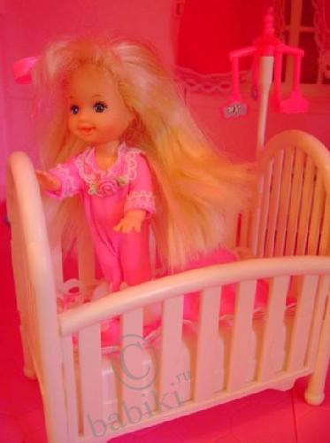 Мои малявочки — Куклы Simba: Еви (Evi) и Штеффи (Steffi Love) (фото 5)