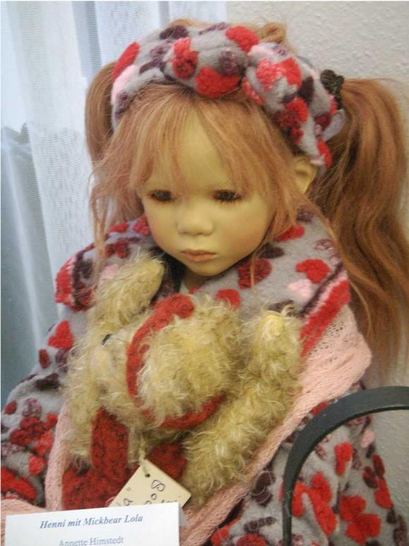 Кукольная выставка в Германии- Ройтлинген 2009 - часть2