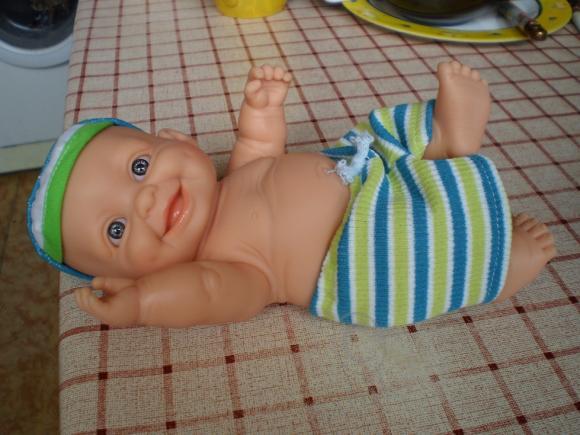 А летом было здорово! Мои пупсики Паола Рейна (фото 4)