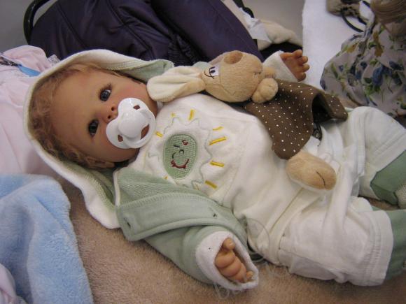 Выставка кукол в Москве апрель 2010 года (часть 2) | Бэйбики Выставка кукол в Москве апрель 2010 года (часть 2)