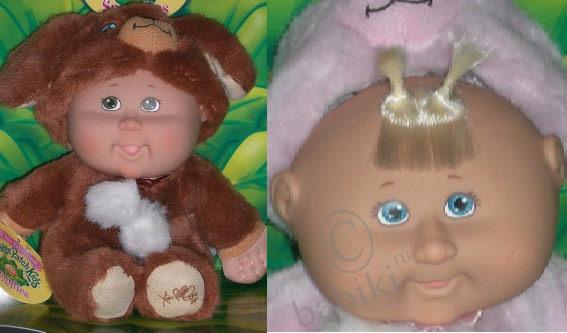 Интересные куклы Cabbage Patch Kids - капустные дети или просто Капустки :) (фото 9)