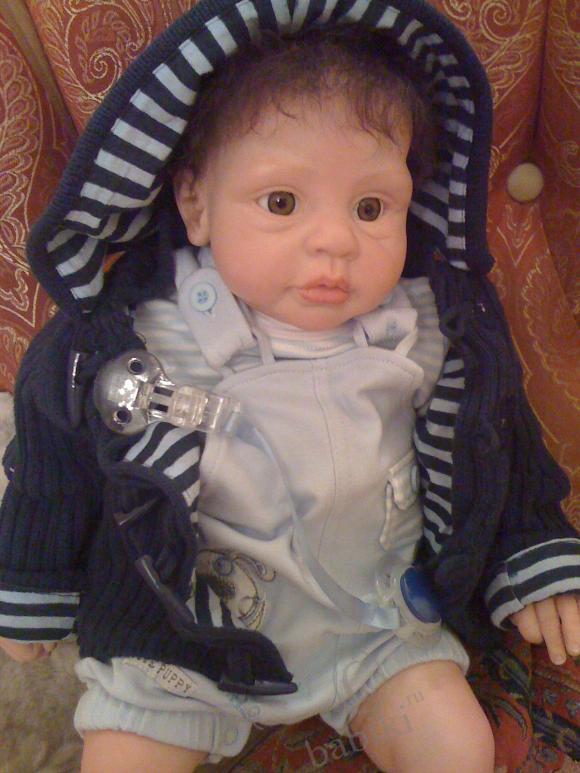Продается малыш Reborn Томми - нашел себе мамочку (фото 5)