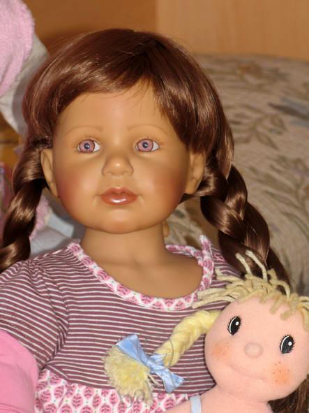 Куклы ZAPF Макс и Тил, вторая часть