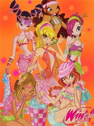 Куклы Винкс "Школа Волшебниц" (фото 3)