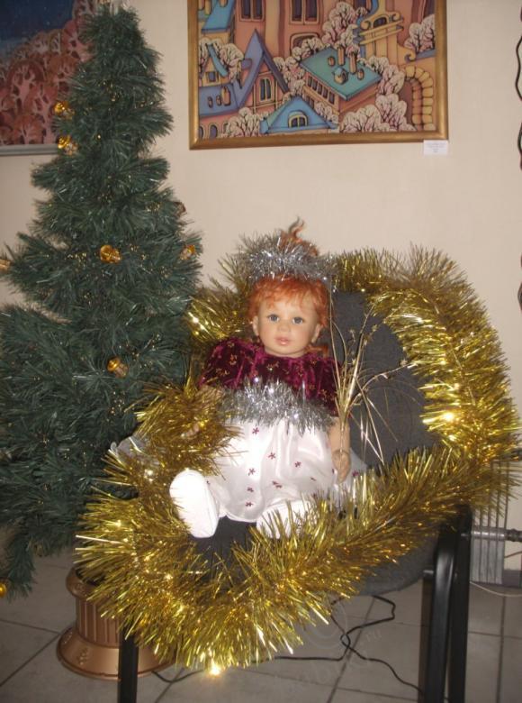 Будни и праздники Кики (коллекционная кукла) | Бэйбики Будни и праздники Кики (коллекционная кукла)