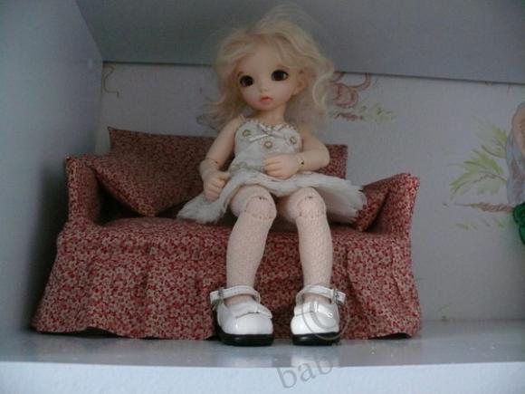 Вчера к нам приехала новая девочка БЖД - Шура. Новые фото (фото 3)