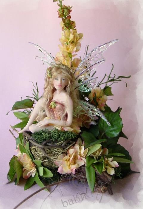 Авторские куклы Linda Smith dolls (Линда Смит) (фото 2)