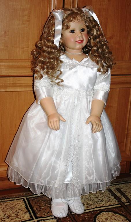 Моя коллекция кукол - Лариса от Пинг Лау (фото 5)