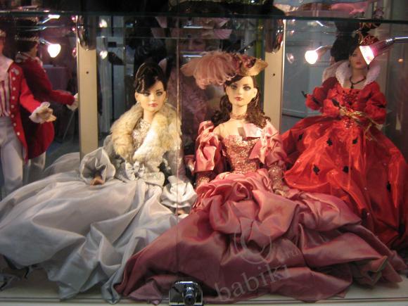 Выставка кукол в Москве-апрель 2010 года - часть 4 | Бэйбики Выставка кукол в Москве-апрель 2010 года - часть 4 (фото 3)