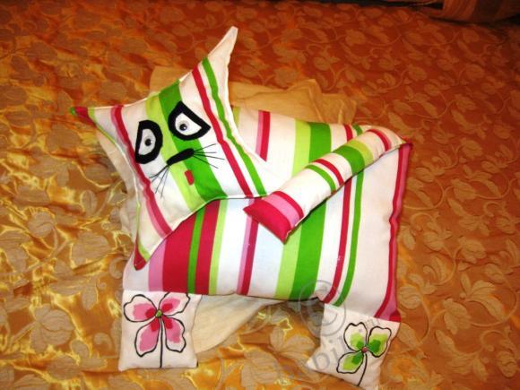 Игрушки-подушки ) — Интересные игрушки и фигурки (разное): редкие (фото 8)