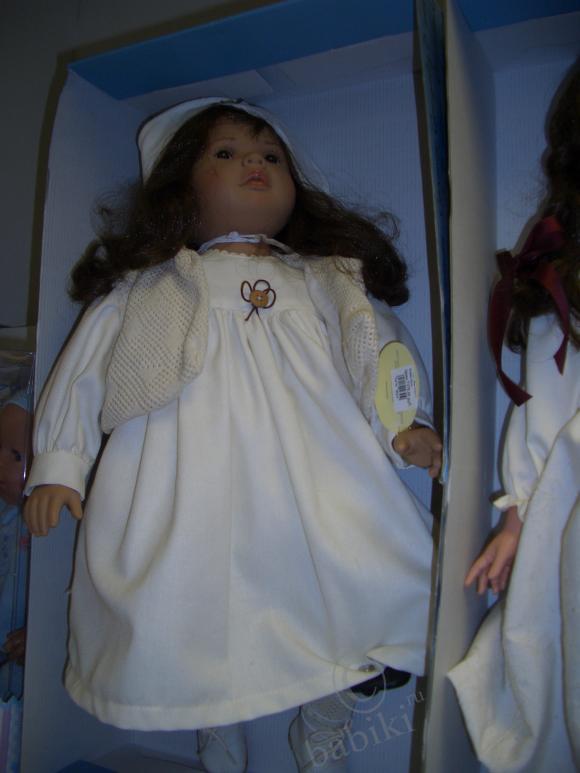 Коллекционные куклы в Солнечном круге (фото 4)