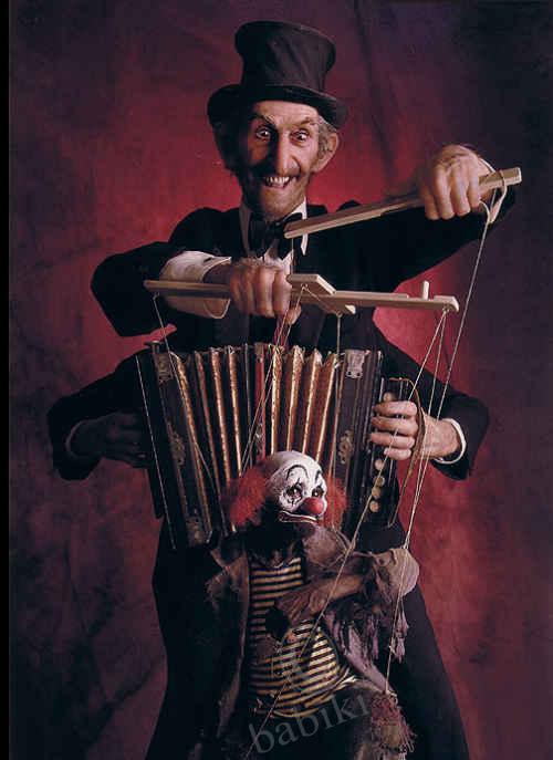 Жуткие куклы Томаса Кюблера (Thomas Kuebler dolls) (фото 8)