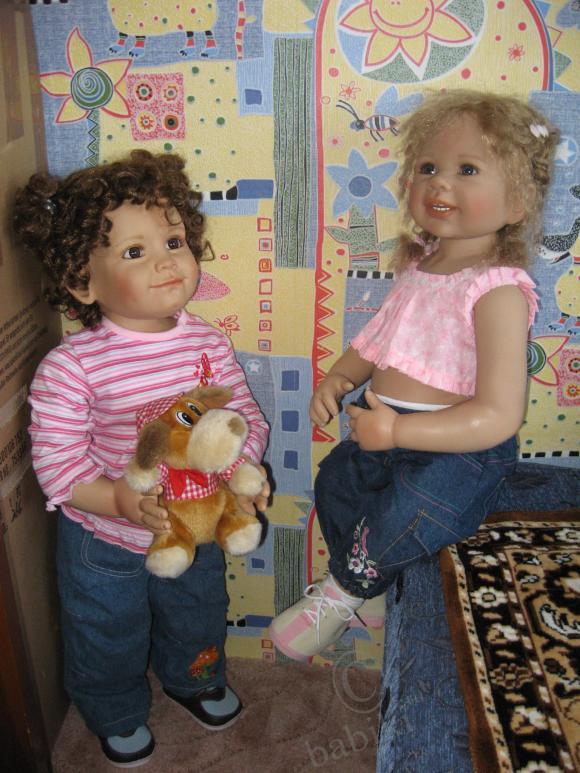 Спасибо, тем кто помогает осуществляться мечтам | Бэйбики Спасибо, тем кто помогает осуществляться мечтам (фото 2)