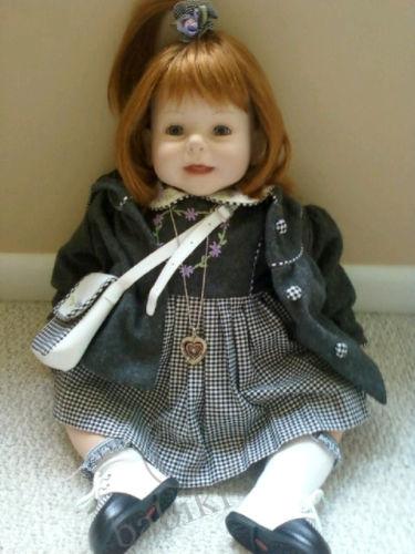 Когда кукла касается струн души