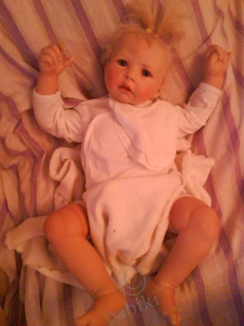 Наше чудо — Куклы Реборн (Reborn): работы мастеров (фото 4)