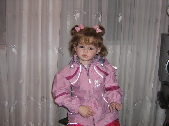 Моя любимая Анжелика дома | Бэйбики Моя любимая Анжелика дома (фото 3)