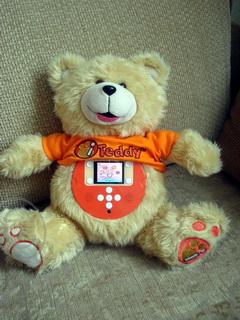 Интерактивный медведь I-Teddy (фото 2)