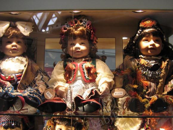 Выставка кукол в Москве-апрель 2010 года - часть 4 | Бэйбики Выставка кукол в Москве-апрель 2010 года - часть 4 (фото 4)