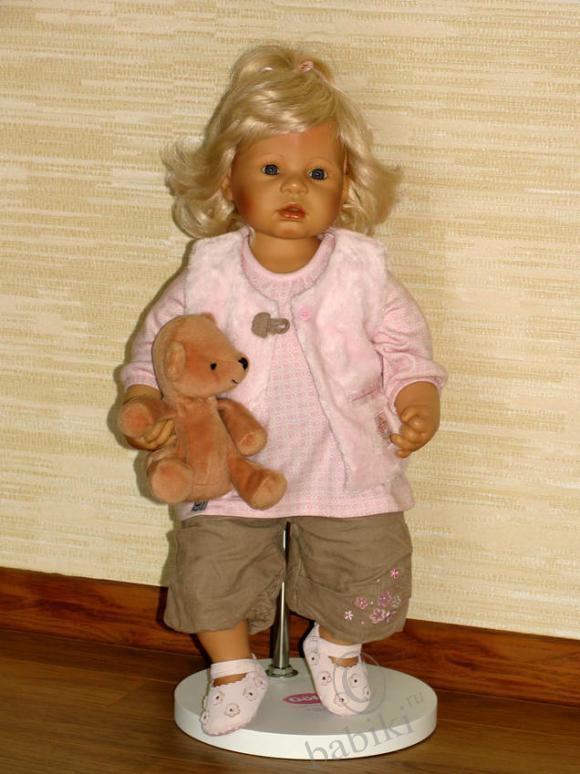 Подставки Готц (модели коллекционные детки ZAPF) (фото 3)