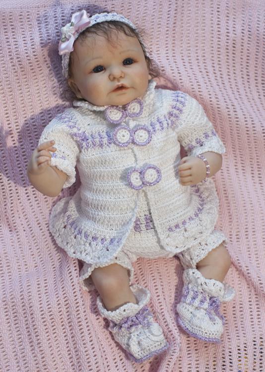 И снова Лиди - куколка реборн