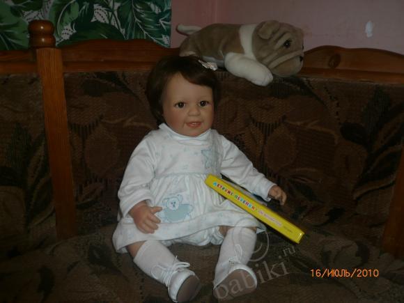 Наши новые ляли — Домашние коллекции кукол: фото собраний (фото 2)