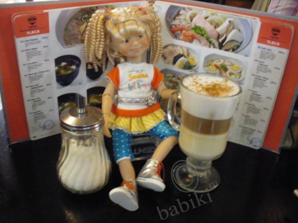 Про суши и не только, или Последний день лета (моя Варюша от Дианы Эффнер) (фото 7)