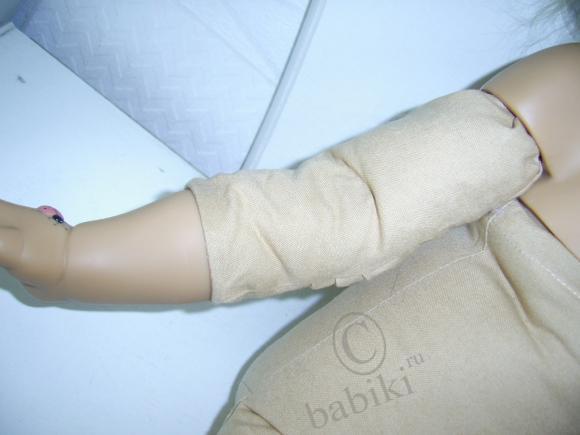 Девочка с божьей коровкой - Micheli от Elisabeth Lindner для Götz