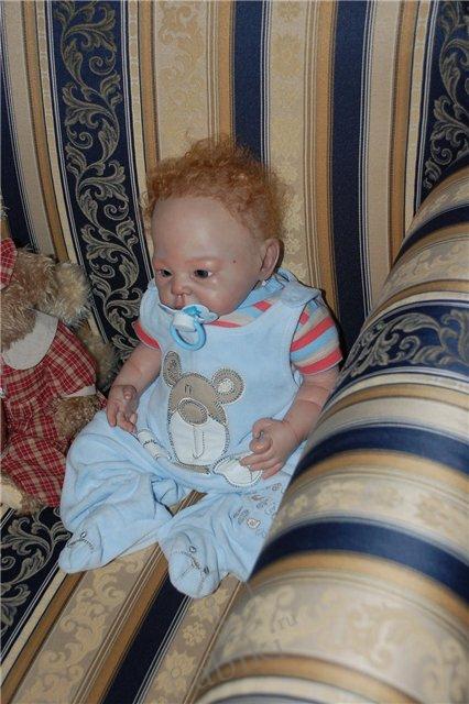 Мамочка малыша Дени прислала нам его домашние фото!))) (фото 6)