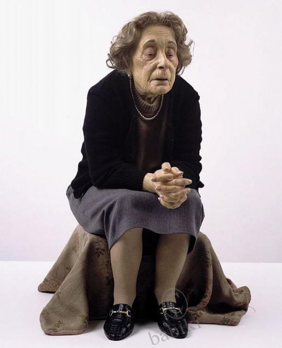 Жуткие детки и не детки тоже. Приснится "трусами не отмахаешься", как говорится