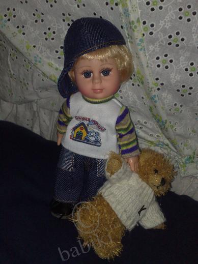 Куклы и пупсы производство Китай (фото 4)