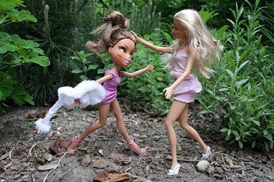 Barbie vs Bratz, 1 — Новости о куклах (фото 2)