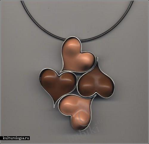 "Кукольные" украшения от Марго Ланж (фото 3)