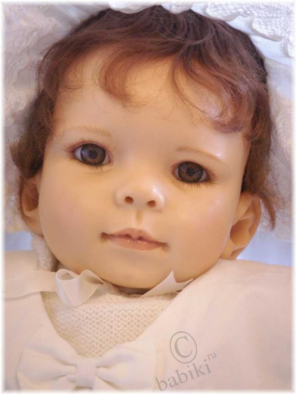 Ностальгическая девочка Доротея от Кати Шнайдер и Рут Кунц (фото 3)