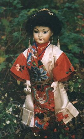 Авторские куклы Барбары Бенкен (Barbara Benken dolls) (фото 4)