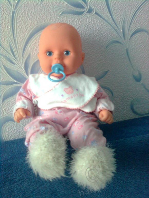 Мои куколки. Лиза и Полина (фото 4)