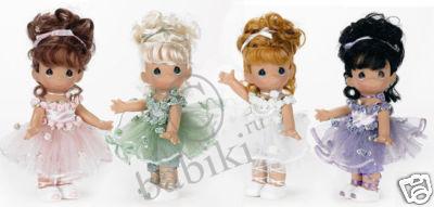 Очаровашки, коллекционные куклы Precious Moments dolls | Бэйбики Очаровашки, коллекционные куклы Precious Moments dolls (фото 4)