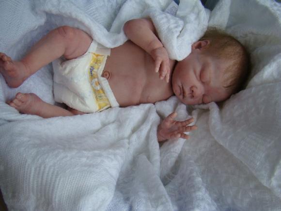 Мои куклы реборн и я (детская Елены Киприяновой)