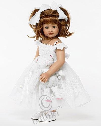 Маленькие очаровашки — Куклы The Doll Maker (Linda Rick): Bonnie Chyle (фото 10)