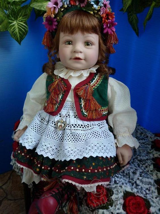 Кукла Adora Limited Edition Felcia Poland 22 (фото 5)