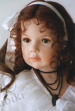 Фарфоровые куклы Roelie Broeksma-Muller (фото 3)