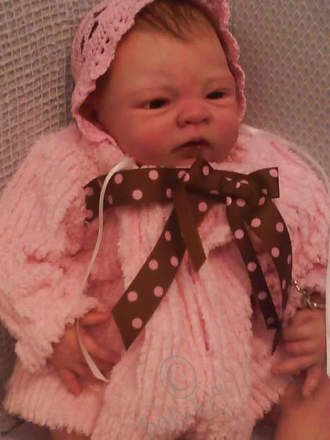 Куколки реборн с выставки кукол Moscow Fair 2010 | Бэйбики Куколки реборн с выставки кукол Moscow Fair 2010 (фото 6)