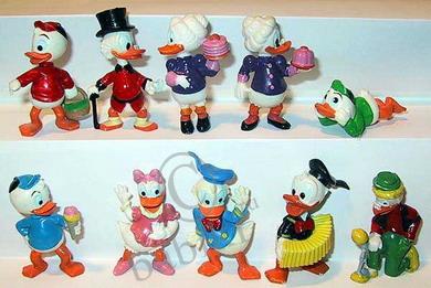 Коллекция от Киндер Сюрприз (фото 2)