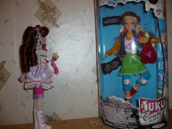 Кукла Juku couture Ханна