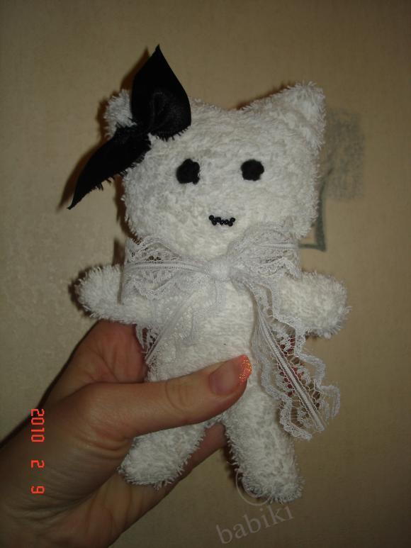 Игрушка своими руками