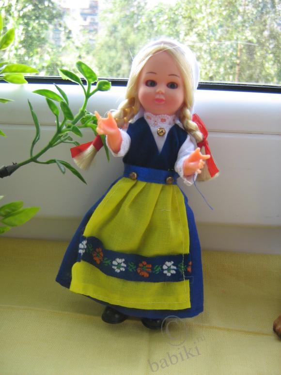 У меня дома появились маленькие пупсики - я от них в восторге