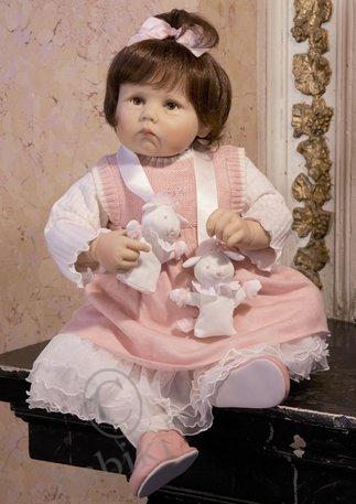 Красотки! Коллекционные куклы Готц (фото 6)