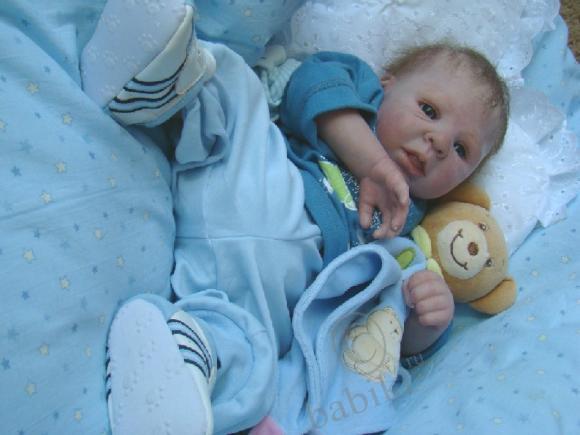 Мои куклы реборн и я (детская Елены Киприяновой)