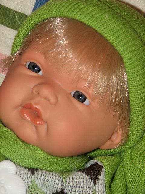 Кирюша. Игровая кукла от Llorens, Испания | Бэйбики Кирюша. Игровая кукла от Llorens, Испания (фото 8)